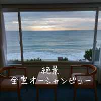 千葉県！海の生物に癒やされるホテル～鴨川シーワールドホテル～