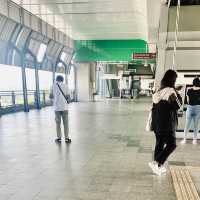 เดินทางสะดวกด้วยแอร์พอร์ตลิ้งค์ | กรุงเทพมหานคร