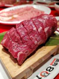 尖沙咀：人氣燒肉店