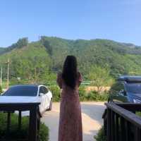 천안 광덕면 산수펜션 “바베큐 가능한 펜션“