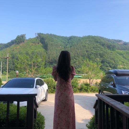 천안 광덕면 산수펜션 “바베큐 가능한 펜션“