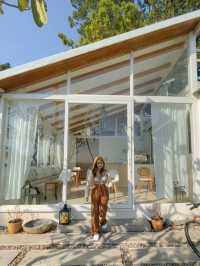 หนีแมวไป Seashell Village Beach Resort 🐚