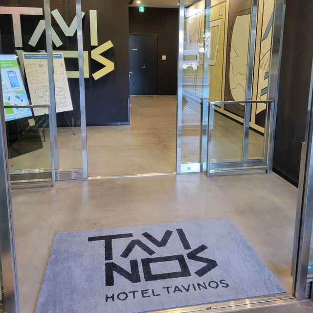 【東京都】ホテルTAVI NOS