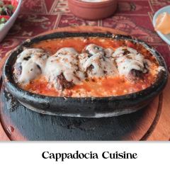 Cappadocian Cuisine User Photo