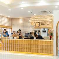 Kyoto Shi Cafe キョウトシ カフェ คาเฟ่สไตล์ญี่ปุ่น