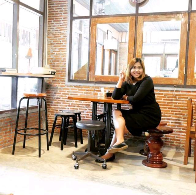 หอม กาแฟ : Hom Cafe'