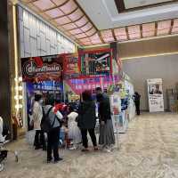 MACAU CONVENTION AND EXHIBITION CENTRE