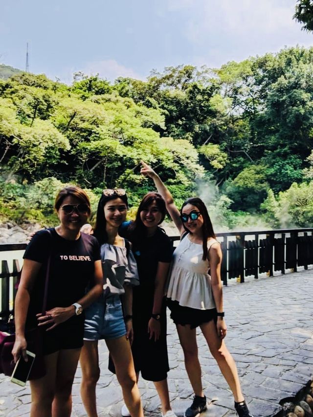 amazing⭐️Thermal Valley⭐️hot-spring