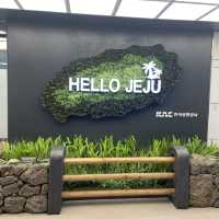제주여행의 시작, 제주국제공항