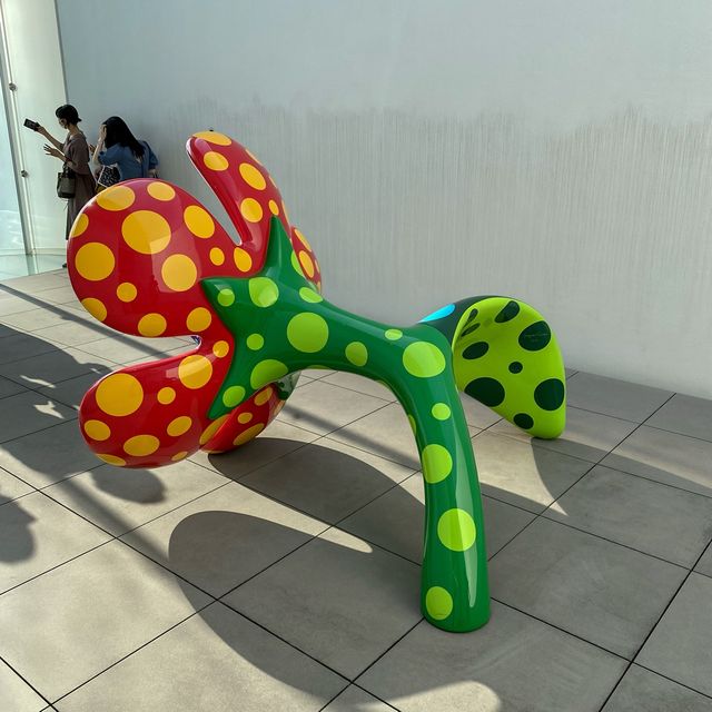 草間彌生美術館