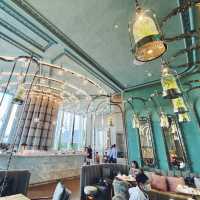 Argo自助午餐