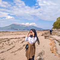 WEDI IRENG BEACH JAWA TIMUR