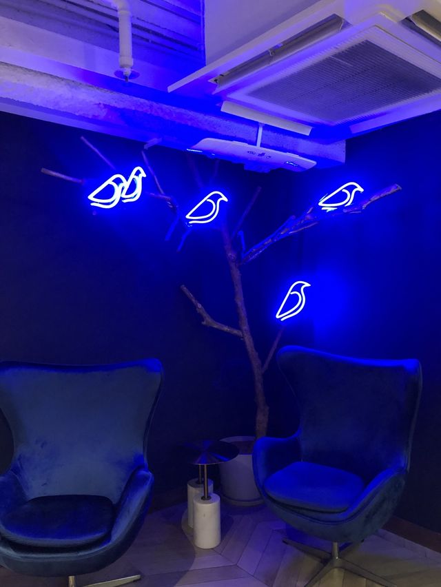 上環精品咖啡
