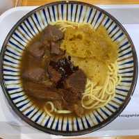 《聯和墟阿四車仔麵》