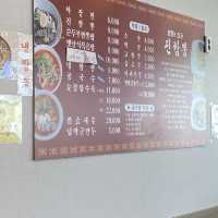 강릉 짬뽕순두부 왜기다려?
