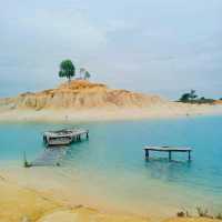 Blue Lake