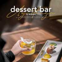 Dessert Bar ที่แรกในไทย (จ.อยุธยา)