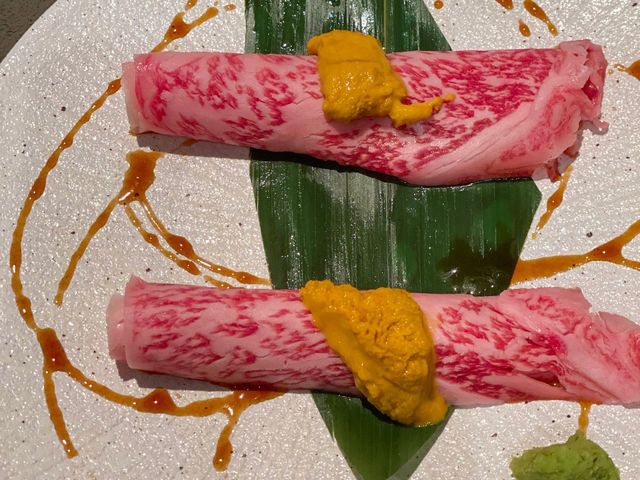 高級和牛烤肉