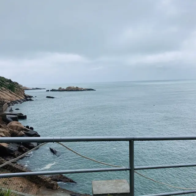 Dongfushan Island - Zhoushan