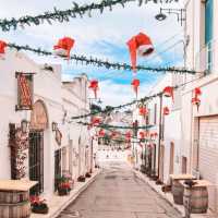 Alberobello, Italy