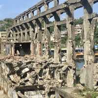 正濱漁港彩色屋、阿根納造船廠遺址-你不能錯過的拍照景點