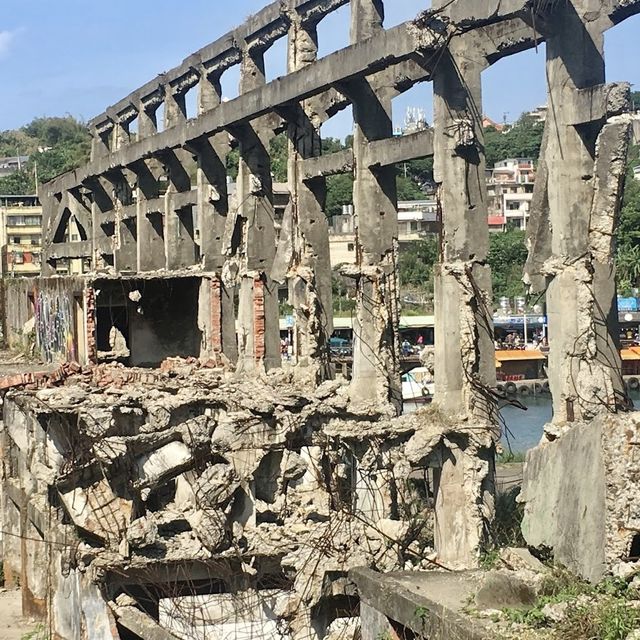 正濱漁港彩色屋、阿根納造船廠遺址-你不能錯過的拍照景點