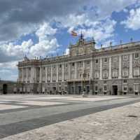 Palacio Real De Madrid