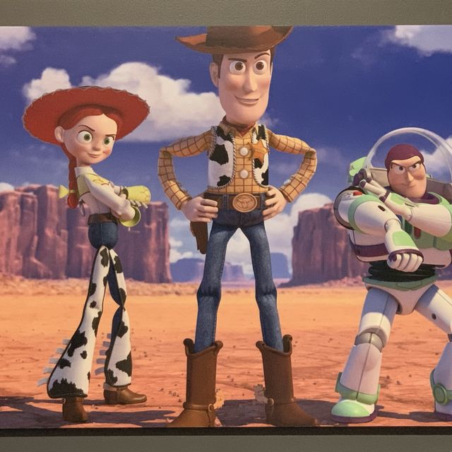 PIXAR動畫的神秘科學