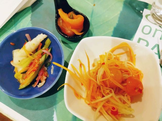 抵玩海景staycation (下）- 超正泰式自助晚餐