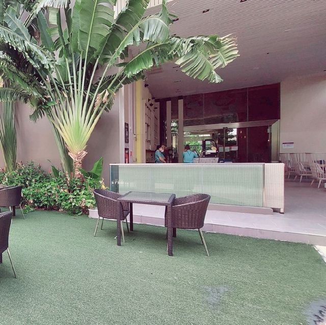 Mercure Pattaya Ocean Resort