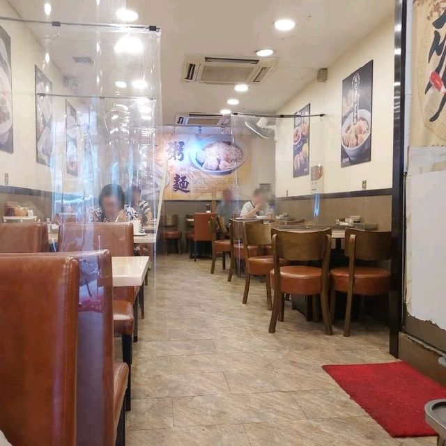 美味粥麵店 美味粥麵店