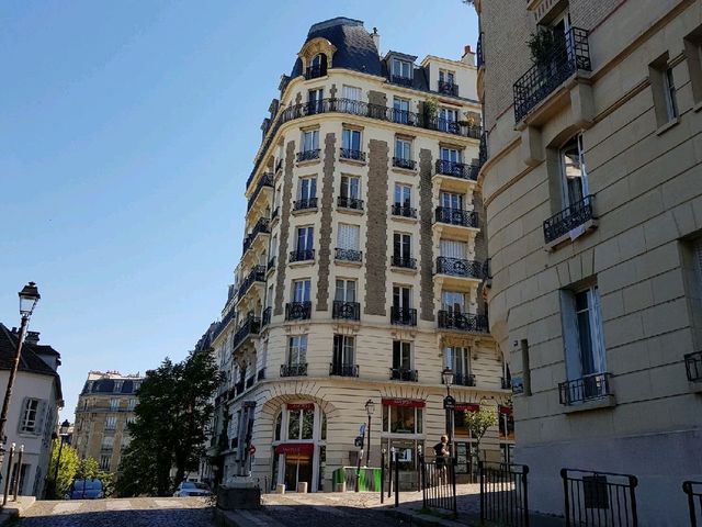 [Voyage31] 🇨🇵프랑스 몽마르트 언덕길~🏡 Les boutiques♡💕