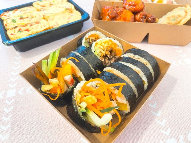 🇰🇷新派韓式外賣店