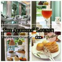 Afternoon tea ที่หรูหรา คุ้มค่าทุกบาทที่แท้ทรู