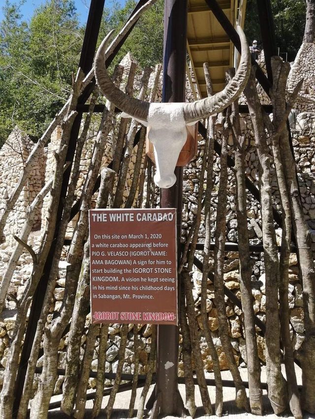 Igorot Stone Kingdom