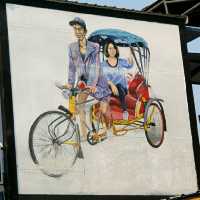 Khon Kean Street Art กราฟฟริตี้ขอนแก่น