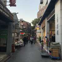 特色打卡，仲有好多小店