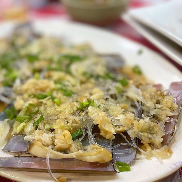 長洲海鮮好抵食呀😜🔥‼️