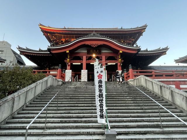 大須観音 真福寺 寶生院(愛知•名古屋)