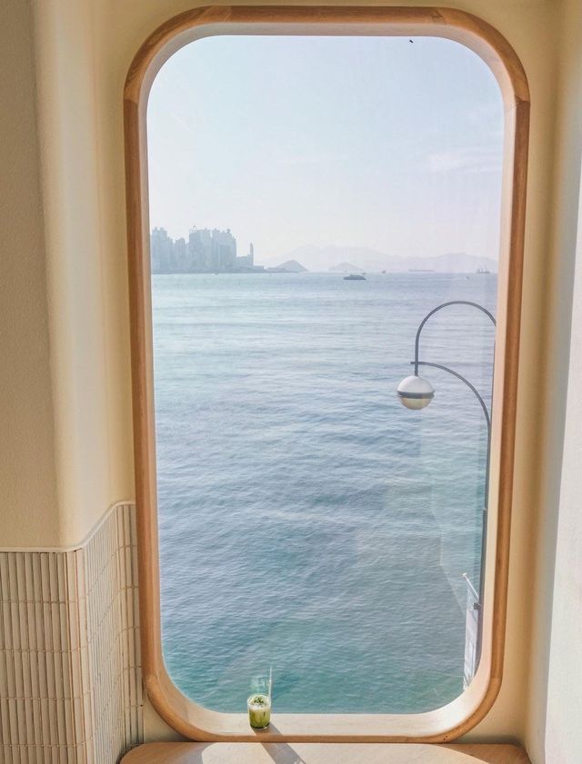 不可錯過的海景打卡咖啡店