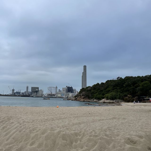 南丫島必去的洪聖爺灣