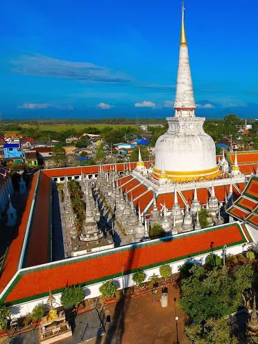 วัดพระมหาธาตุวรมหาวิหาร นครศรีธรรมราช
