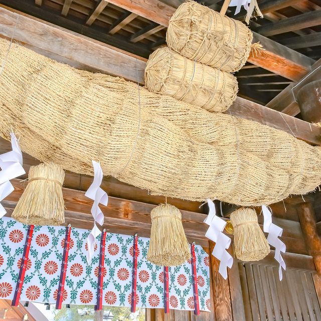 冬の北海道神宮・神門