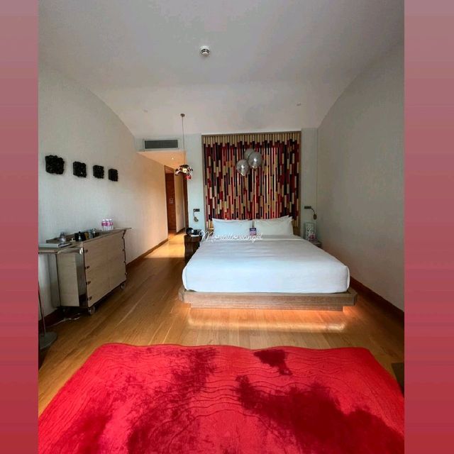Room with Private Pool