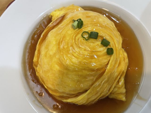 味良し量良し値段良しの中華料理店『福楽』