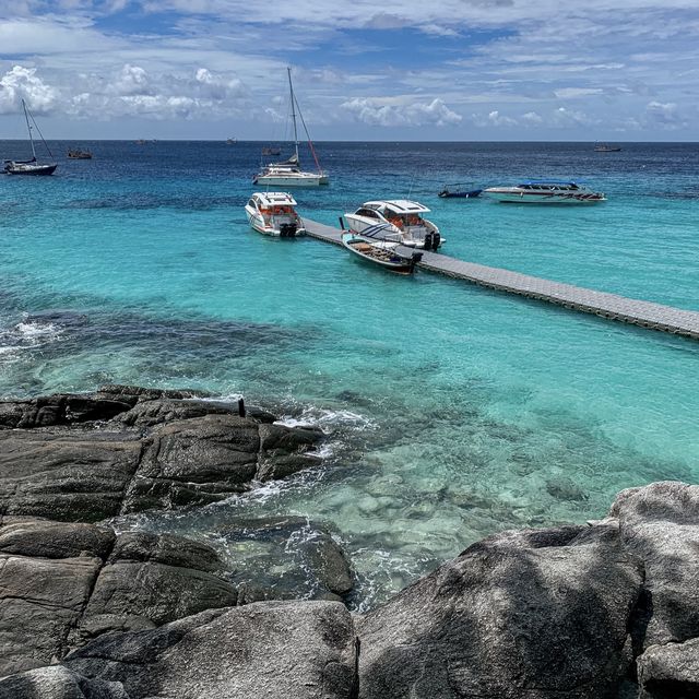 The Racha Phuket…💙