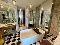 Rosewood staycation