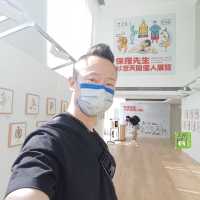 超人氣插畫家保羅先生首個香港展