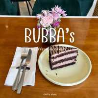 Bubba’s คาเฟ่มินิมอลคุมโทน พะงัน