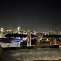 ヒルトン東京お台場